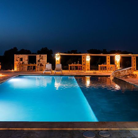 Masseria Della Piana Villanova di Ostuni Extérieur photo