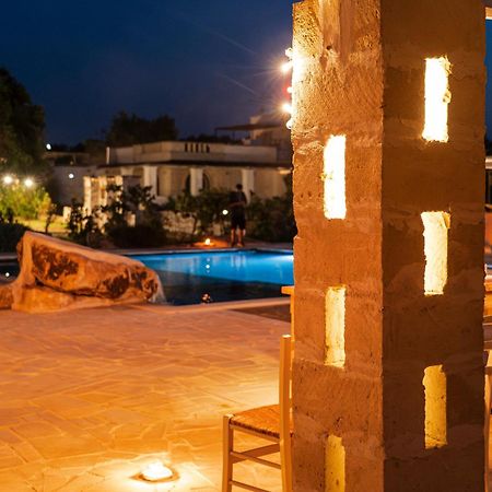 Masseria Della Piana Villanova di Ostuni Extérieur photo