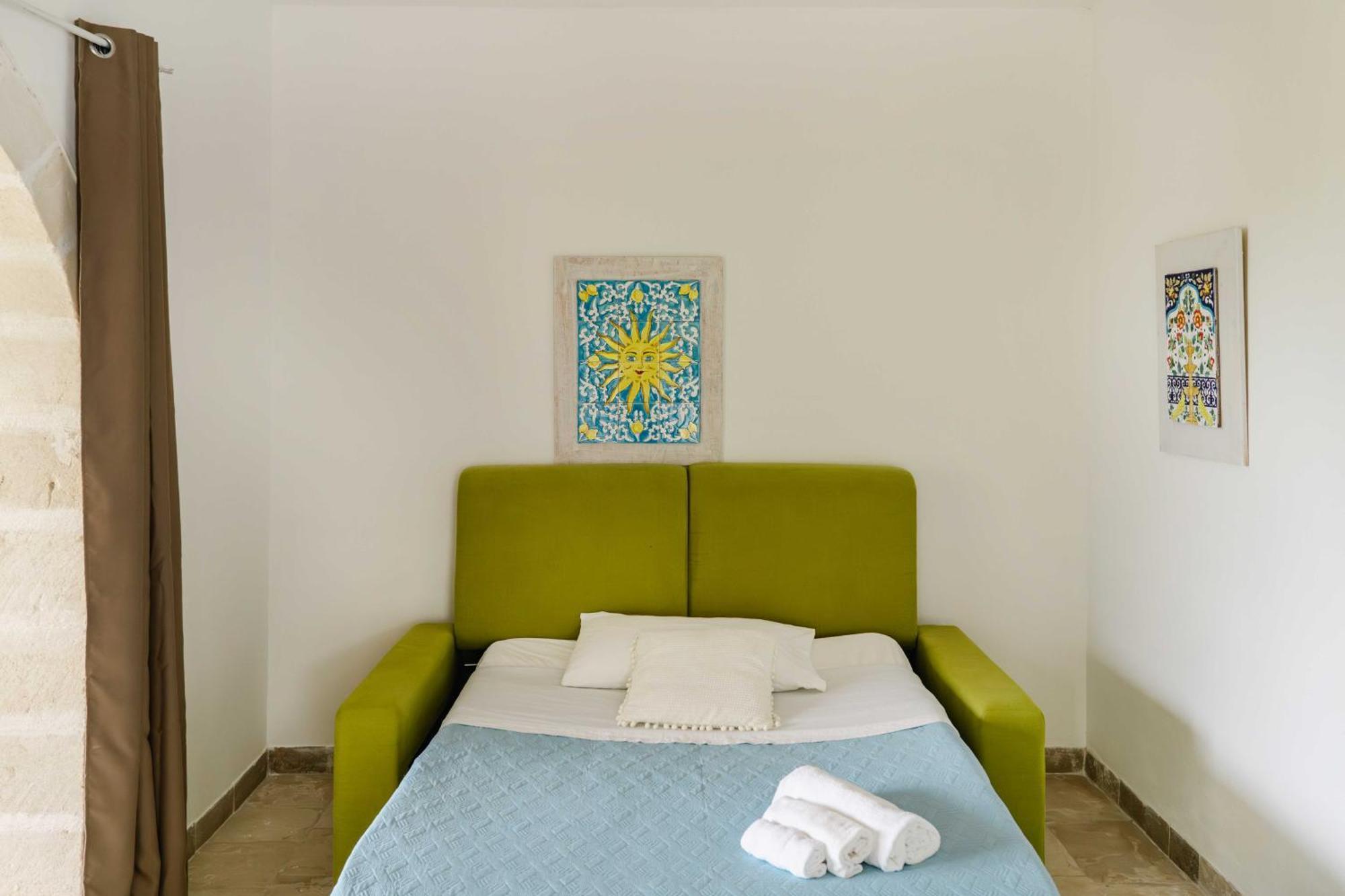 Masseria Della Piana Villanova di Ostuni Chambre photo