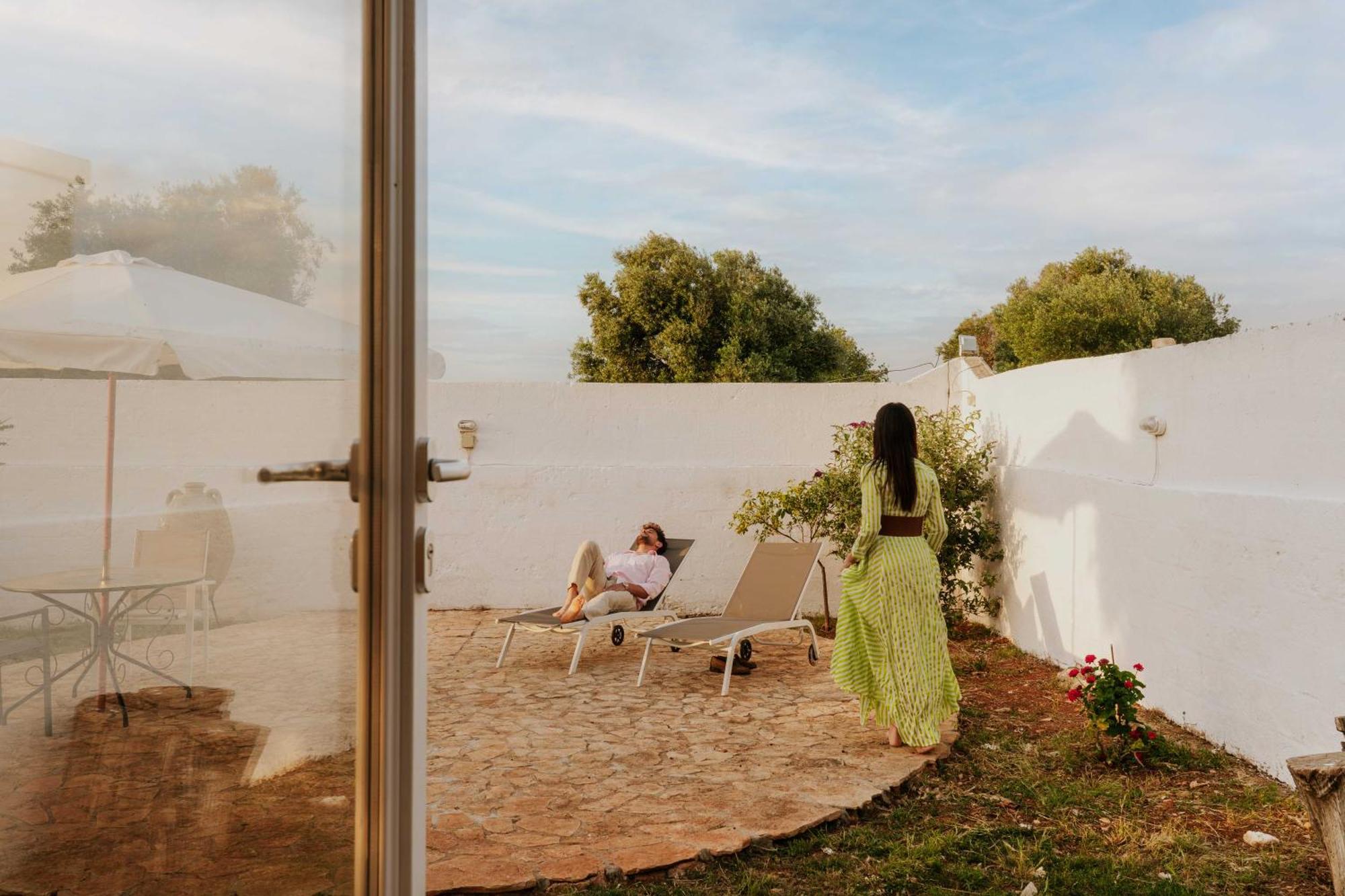 Masseria Della Piana Villanova di Ostuni Chambre photo