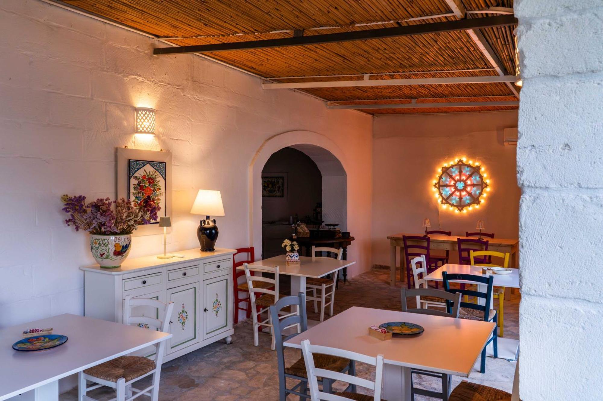 Masseria Della Piana Villanova di Ostuni Extérieur photo