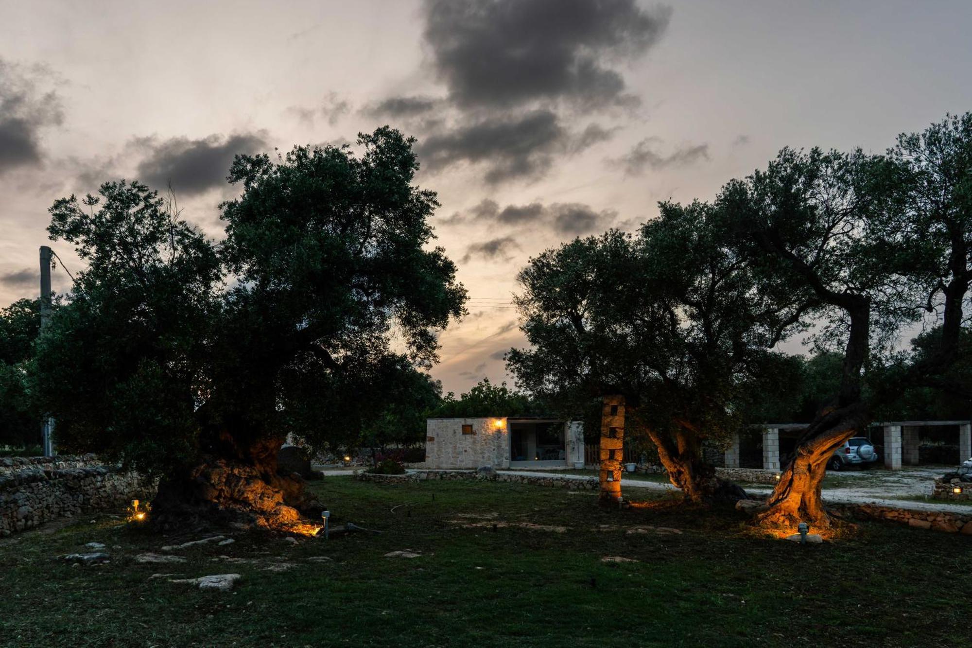 Masseria Della Piana Villanova di Ostuni Extérieur photo