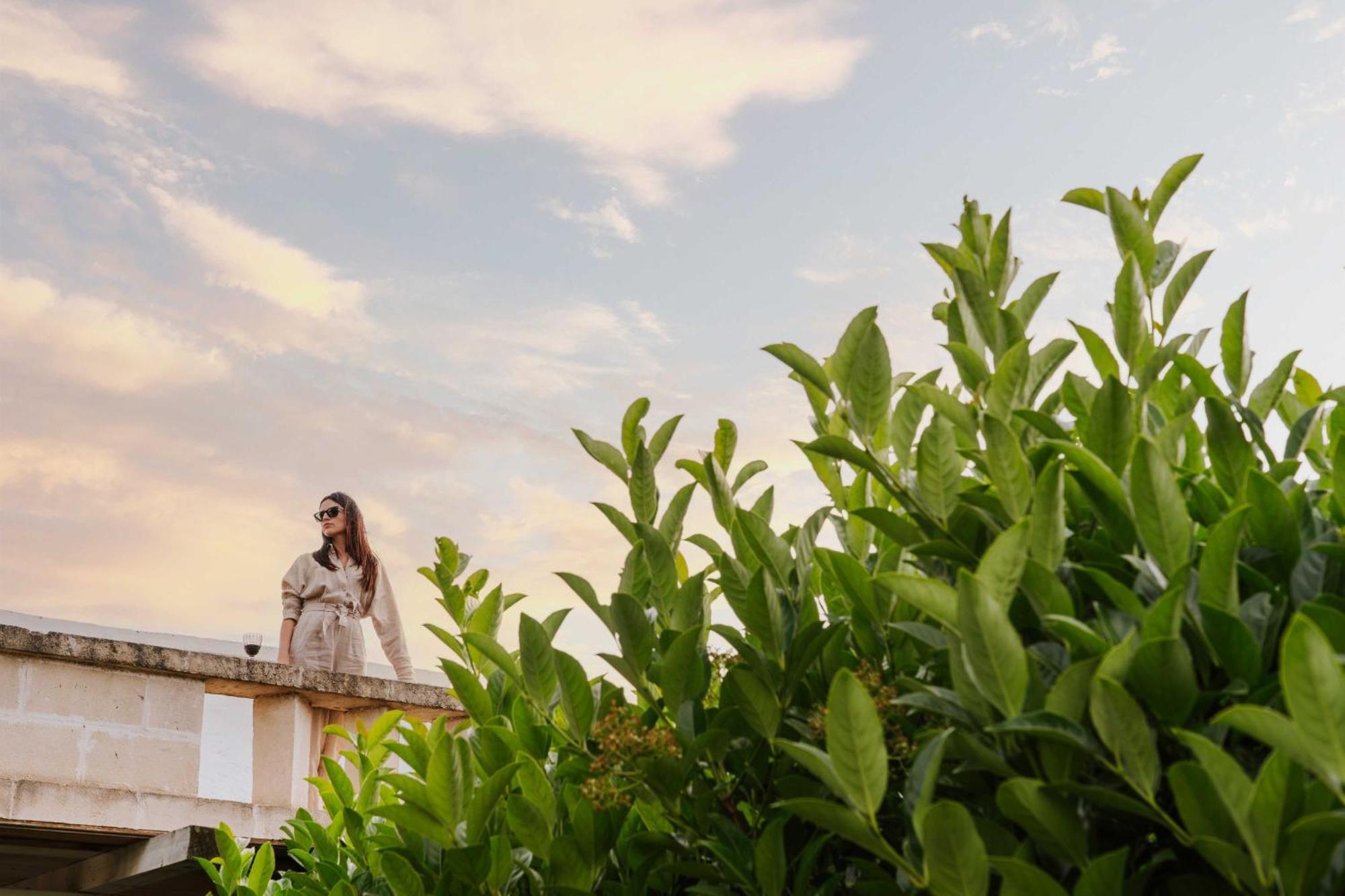 Masseria Della Piana Villanova di Ostuni Extérieur photo