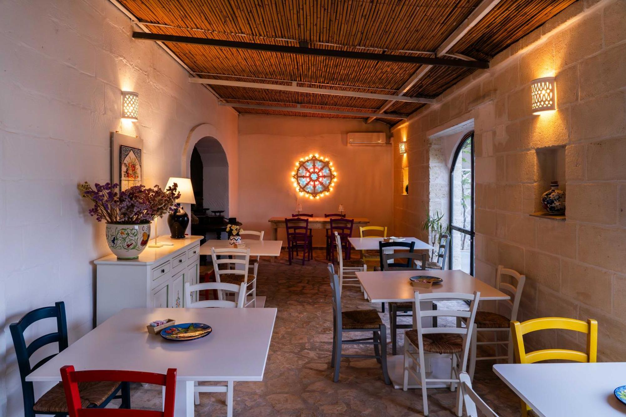 Masseria Della Piana Villanova di Ostuni Extérieur photo