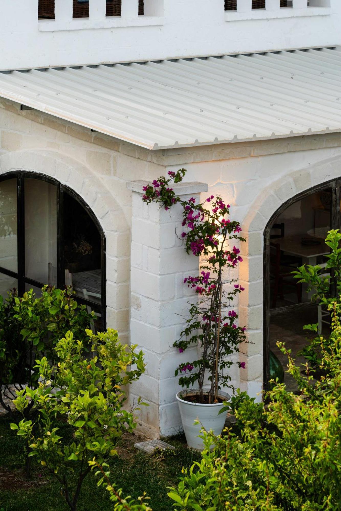 Masseria Della Piana Villanova di Ostuni Extérieur photo