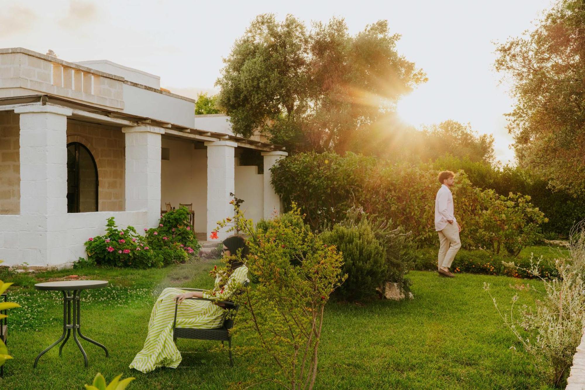 Masseria Della Piana Villanova di Ostuni Extérieur photo