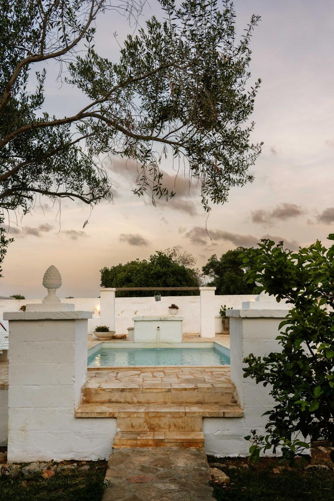 Masseria Della Piana Villanova di Ostuni Extérieur photo