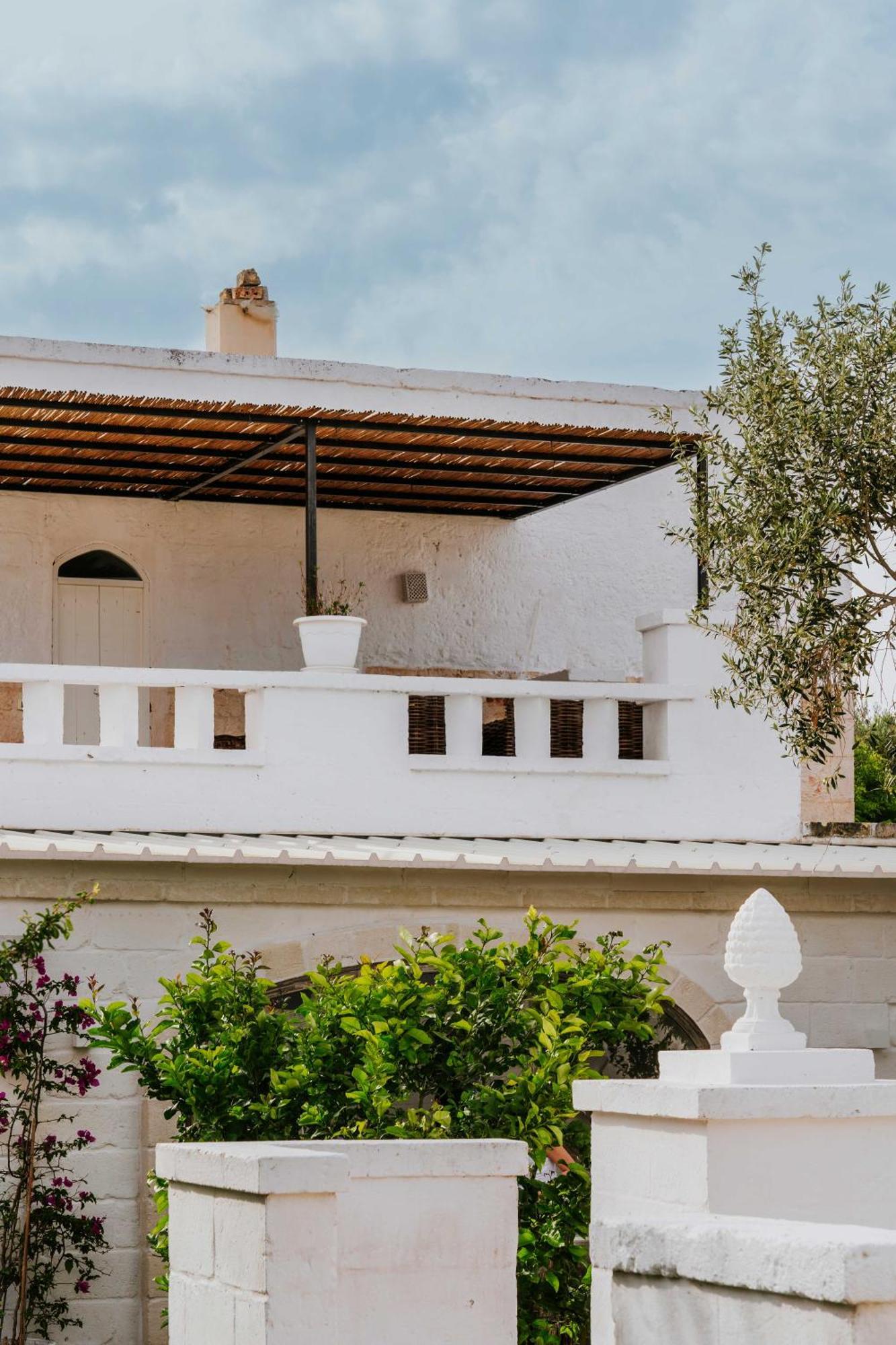 Masseria Della Piana Villanova di Ostuni Extérieur photo
