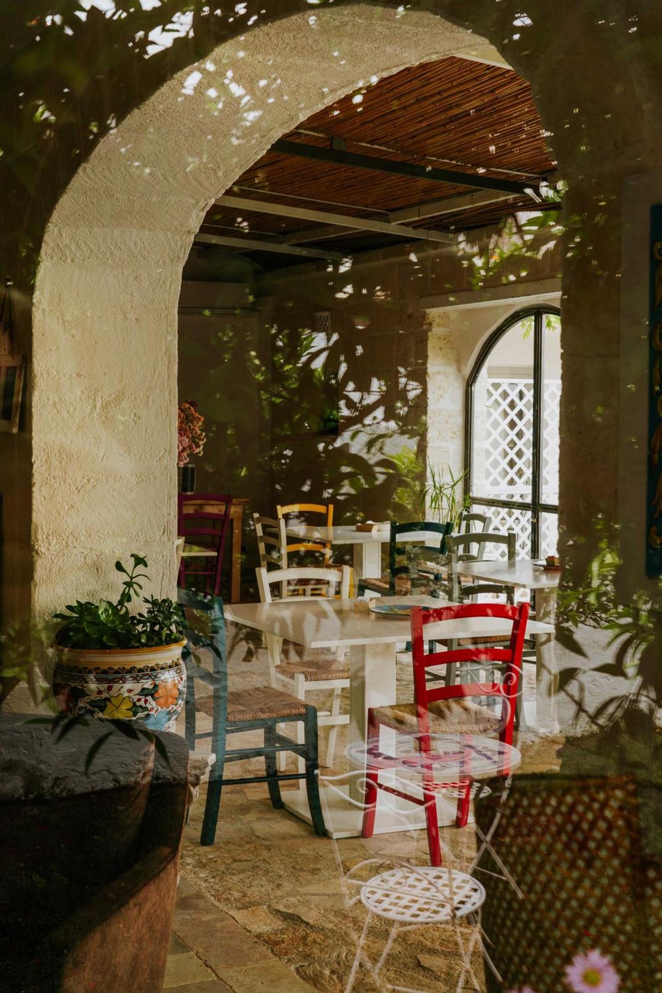 Masseria Della Piana Villanova di Ostuni Extérieur photo