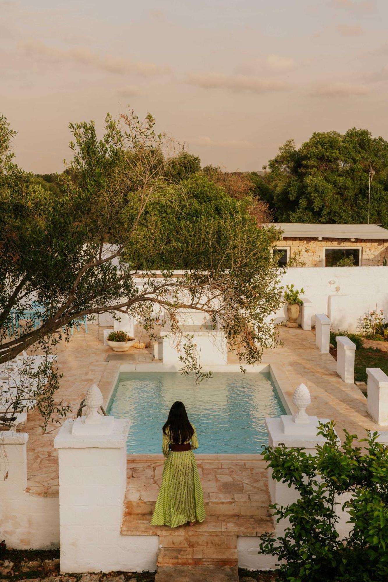 Masseria Della Piana Villanova di Ostuni Extérieur photo