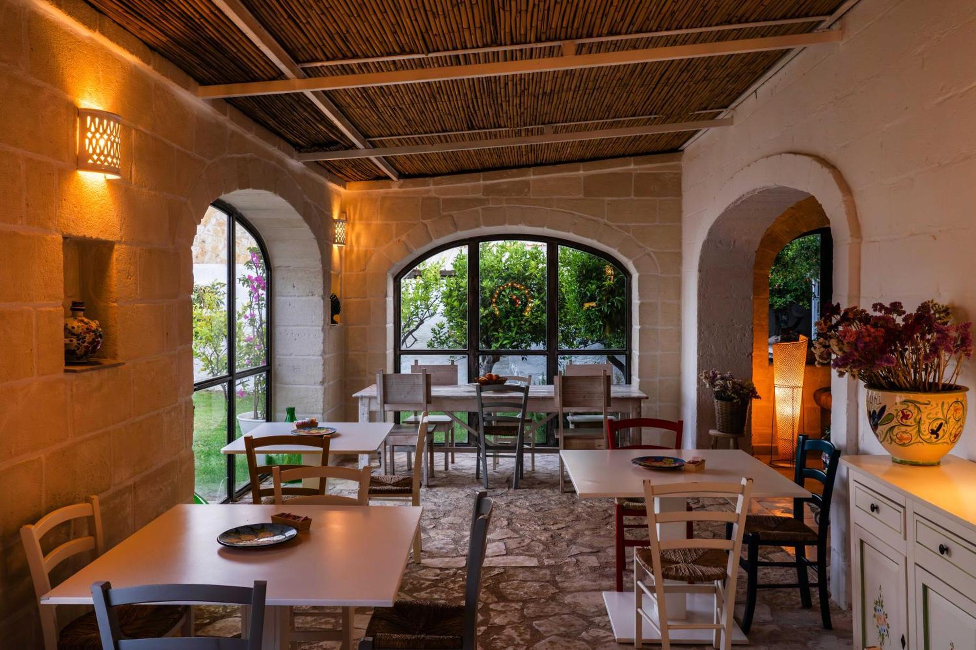 Masseria Della Piana Villanova di Ostuni Extérieur photo