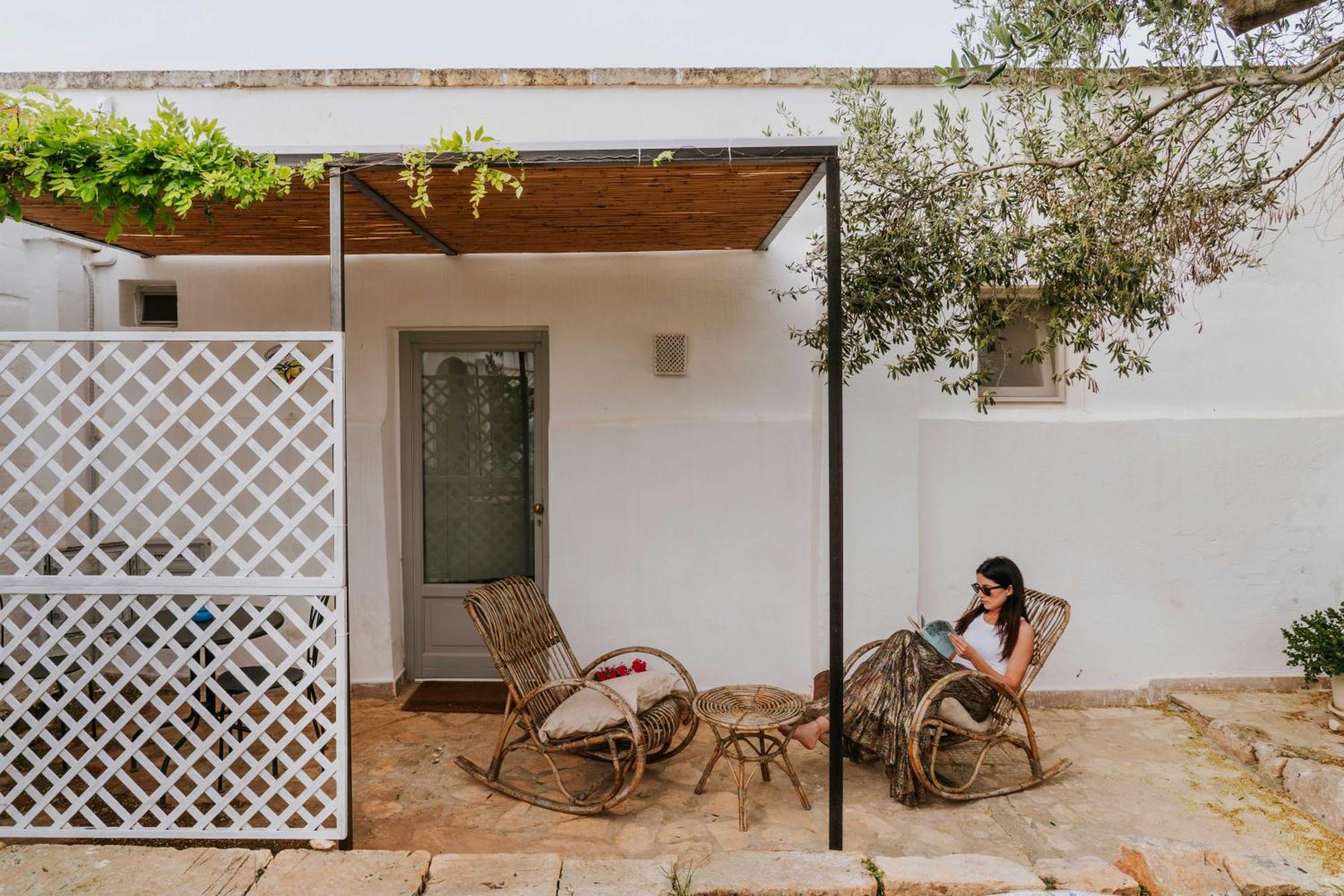 Masseria Della Piana Villanova di Ostuni Chambre photo